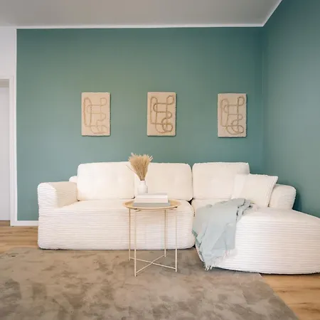 Apartament Zolima - Soley Samuel - Ostsee-feeling Usedom *