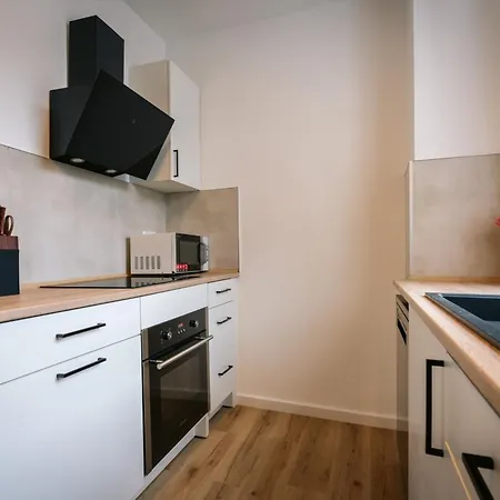 Apartament Zolima - Soley Samuel - Ostsee-feeling Usedom