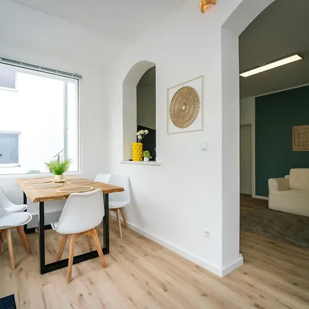 Apartament Zolima - Soley Samuel - Ostsee-feeling Usedom