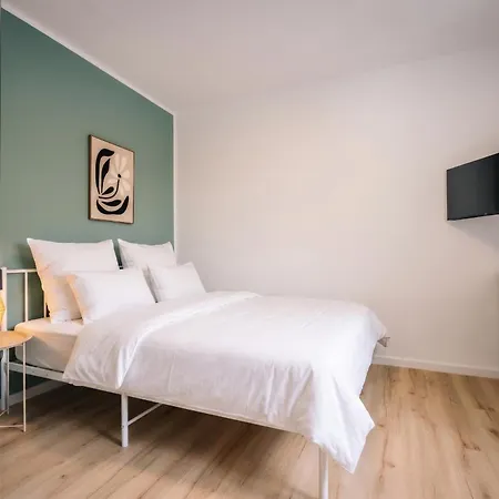 Zolima - Soley Samuel - Ostsee-feeling Usedom Apartament *