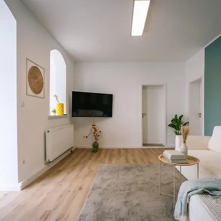Zolima - Soley Samuel - Ostsee-feeling Usedom Apartament *