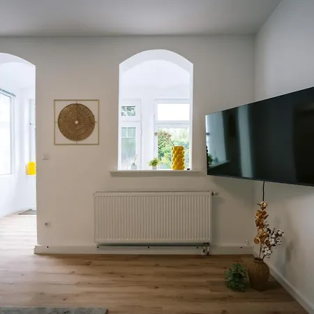 Apartament Zolima - Soley Samuel - Ostsee-feeling Usedom Heringsdorf