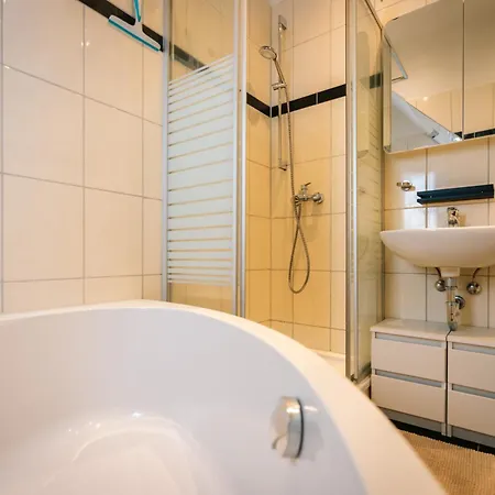 Apartament Zolima - Soley Samuel - Ostsee-feeling Usedom