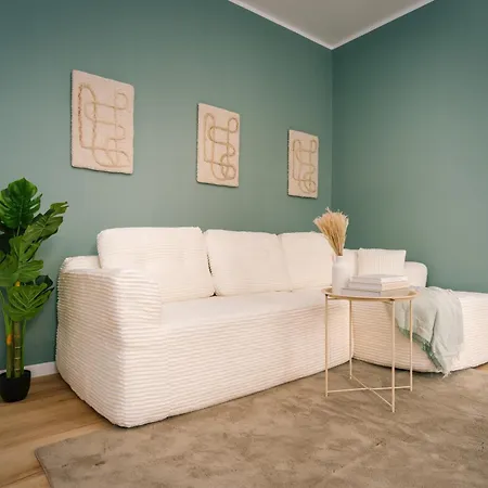 Zolima - Soley Samuel - Ostsee-feeling Usedom Apartament Heringsdorf