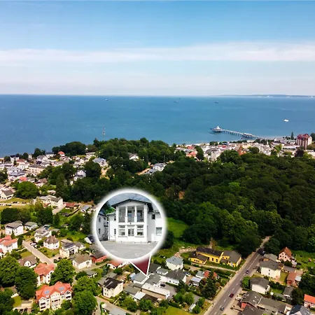 Zolima - Soley Samuel - Ostsee-feeling Usedom Apartament *