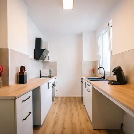 Apartament Zolima - Soley Samuel - Ostsee-feeling Usedom Heringsdorf